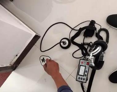 二道测漏水公司电话